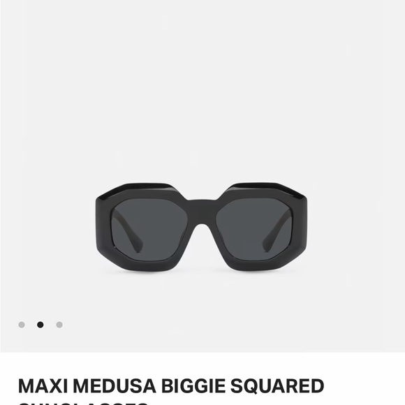 Worn only twice! I just feel they’re too big for my face - Picture 1 of 4